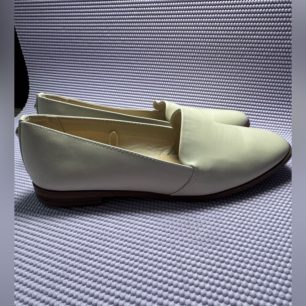 Aldo Cream Women's Loafers